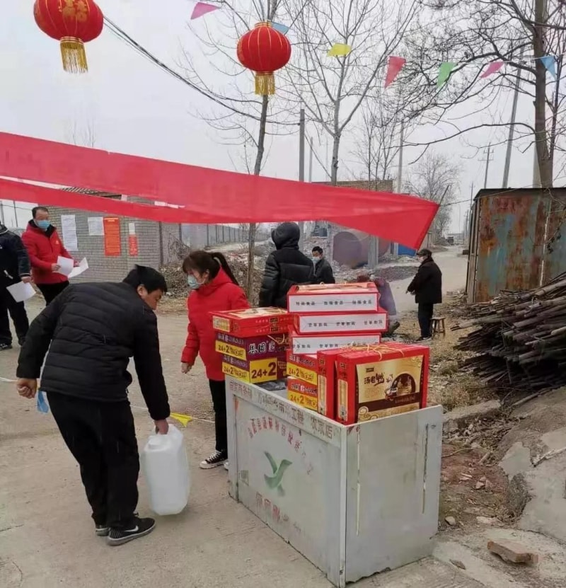 抗擊疫情，我們在行動！